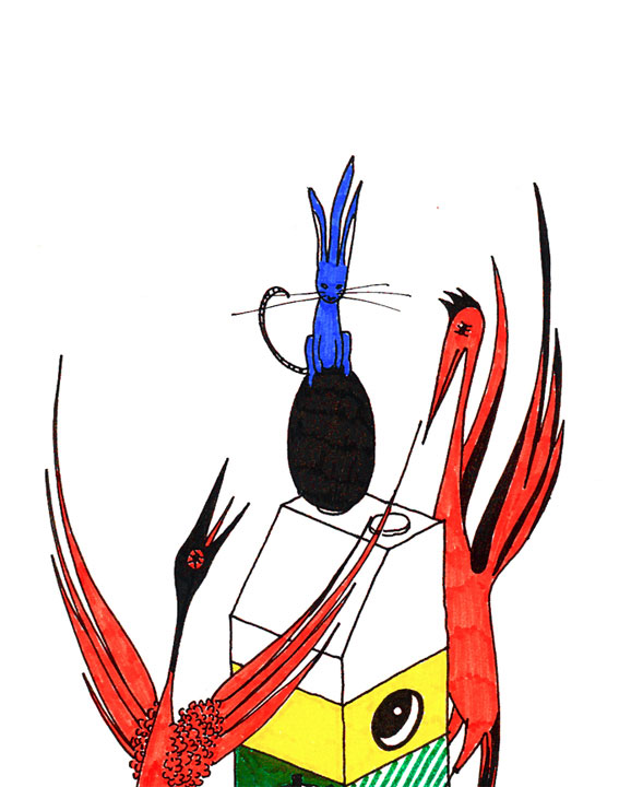 Katkatinka (detail)